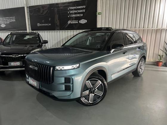 JAECOO 7 1.5 TGDI PHEV PRESTIGE DHT JAECOO 7 1.5 TGDI PHEV PRESTIGE DHT